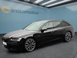 Schwarz Gebraucht 2024 Audi S6 Kombi | 70.799 € (Teuer)