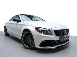 Weiß Gebraucht 2019 Mercedes C63 AMG AMG Coupé | 61.990 € (Etwas zu teuer)
