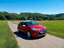 Rot Gebraucht 2013 Citroën DS3 Kleinwagen | 8.850 €