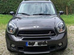 Braun Gebraucht 2014 Mini Cooper S Countryman SUV | 14.300 € (Etwas zu teuer)