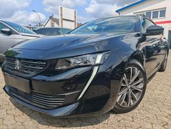 Schwarz Gebraucht 2022 Peugeot 508 Allure Kombi | 16.065 € (Superpreis)