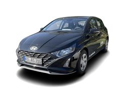 Schwarz Gebraucht 2024 Hyundai i20 Select Kleinwagen | 23.977 €