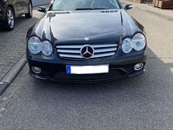 Gebraucht 2006 Mercedes SL350 Cabrio | 19.900 € (Etwas zu teuer)