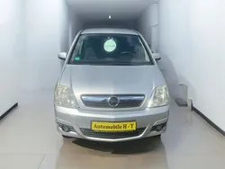 Silber Gebraucht 2008 Opel Meriva Edition Van / Kleinbus | 3.000 € (Fairer Preis)