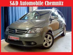 Grün Gebraucht 2008 VW Golf Plus Cross Van / Kleinbus | 3.999 € (Guter Preis)