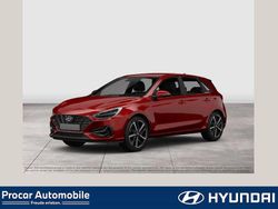 Ultimate red / met Neu 2025 Hyundai i30 N Line Kombi | 27.900 € (Fairer Preis)