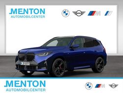 Blau Neu 2025 BMW X3 M Sport SUV | 72.550 € (Fairer Preis)