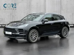 Schwarz Gebraucht 2019 Porsche Macan S SUV | 46.900 € (Fairer Preis)