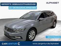 Mondsteingrau Gebraucht 2022 VW Passat Business Kombi | 19.890 € (Superpreis)