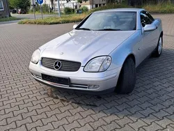 Silber Gebraucht 1998 Mercedes SLK200 Cabrio | 2.250 € (Guter Preis)