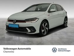 Pure white Gebraucht 2022 VW Polo GTI Limousine | 25.940 € (Fairer Preis)
