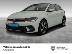 Pure white Gebraucht 2022 VW Polo GTI Limousine | 25.940 € (Etwas zu teuer)