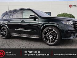 Smaragdgruen metalliclack Gebraucht 2024 Mercedes GLS450 AMG SUV | 107.450 €