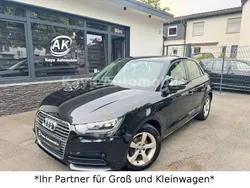 Schwarz Gebraucht 2012 Audi A1 Sportback Attraction Kleinwagen | 5.990 € (Fairer Preis)