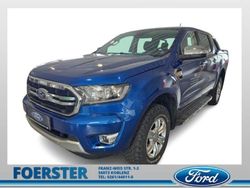 Blau Gebraucht 2019 Ford Ranger Limited Abholung | 28.980 € (Superpreis)