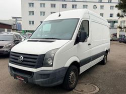 Weiß Gebraucht 2013 VW Crafter Van | 6.490 € (Superpreis)