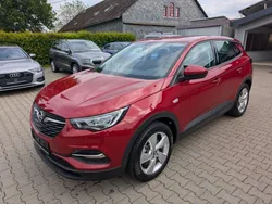 Rubin rot Gebraucht 2022 Opel Grandland X Edition SUV | 19.900 € (Superpreis)
