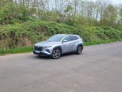 Silber Gebraucht 2021 Hyundai Tucson Prime SUV | 28.999 € (Etwas zu teuer)