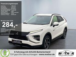 Weiß Gebraucht 2023 Mitsubishi Eclipse Cross Basis SUV | 22.648 € (Superpreis)