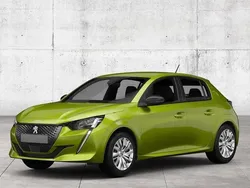 Gelb Neu 2025 Peugeot 208 Active Kleinwagen | 21.405 € (Fairer Preis)