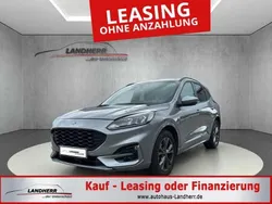 Solar silver (metallic) Gebraucht 2024 Ford Kuga ST SUV | 23.495 € (Superpreis)