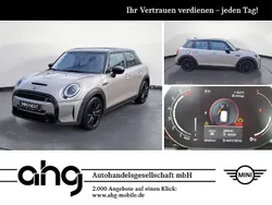 Grau Gebraucht 2021 Mini Cooper S Classic Kleinwagen | 22.930 € (Superpreis)