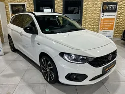 Weiß Gebraucht 2018 Fiat Tipo S Kombi | 11.499 € (Guter Preis)