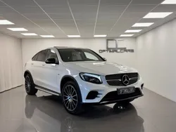 Mercedes GLC350