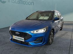 Blau Gebraucht 2023 Ford Focus ST-Line Kombi | 25.199 € (Fairer Preis)