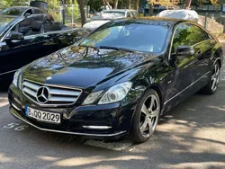 Schwarz Gebraucht 2011 Mercedes E250 Coupé | 10.999 € (Etwas zu teuer)