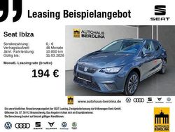 Grau Neu 2025 Seat Ibiza Limousine | 19.333 € (Superpreis)
