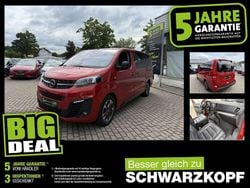 Korallen rot Gebraucht 2021 Opel Zafira Life Van | 29.980 € (Guter Preis)