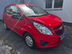 Rot Gebraucht 2012 Chevrolet Spark Kleinwagen | 2.950 € (Fairer Preis)