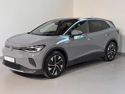 Grau Gebraucht 2021 VW ID.4 Pro SUV | 28.999 € (Fairer Preis)