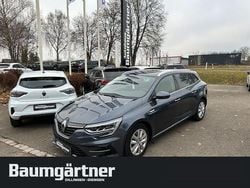 Grau Gebraucht 2022 Renault Mégane GrandTour Intens Kombi | 13.880 € (Fairer Preis)