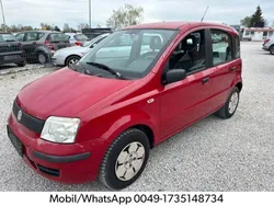 Rot Gebraucht 2009 Fiat Panda Dynamic Kleinwagen | 1.990 € (Guter Preis)