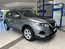 Grau Gebraucht 2021 Nissan Qashqai Shiro SUV | 17.850 € (Fairer Preis)
