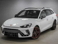Nevadaweiss metallic (2y) Neu 2025 Cupra Leon VZ Kombi | 43.471 € (Fairer Preis)