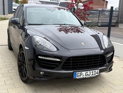 Schwarz Gebraucht 2013 Porsche Cayenne GTS SUV | 22.900 € (Superpreis)