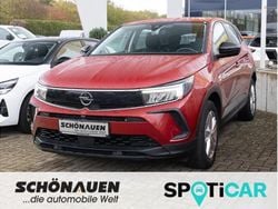 Rot Gebraucht 2022 Opel Grandland X Basis SUV | 18.470 € (Guter Preis)
