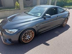 Grau Gebraucht 2016 BMW M4 Sport Line Coupé | 148.000 €