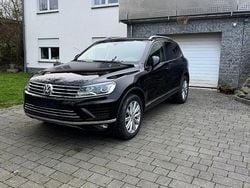 Schwarz Gebraucht 2017 VW Touareg SUV | 16.999 € (Guter Preis)