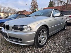 Silber Gebraucht 2003 BMW 318 M Sport Cabrio | 5.890 € (Fairer Preis)