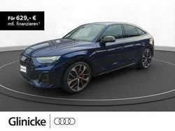 Navarrablau metallic Gebraucht 2021 Audi SQ5 Sportback Sport SUV | 50.980 € (Fairer Preis)