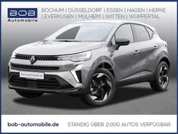 Stahlgrau Gebraucht 2025 Renault Captur Techno SUV | 22.444 € (Fairer Preis)