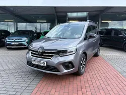 Stahlgrau metallic Neu 2025 Renault Kangoo Techno Van / Kleinbus | 29.989 € (Fairer Preis)