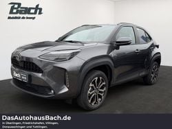 Grau Gebraucht 2025 Toyota Yaris Cross SUV | 29.870 € (Fairer Preis)