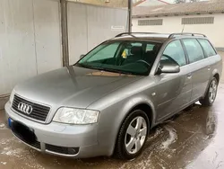 Silber Gebraucht 2002 Audi A6 Kombi | 2.000 € (Fairer Preis)