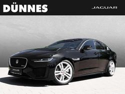 Schwarz Gebraucht 2019 Jaguar XE R-Dynamic Limousine | 28.570 €