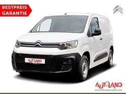 Weiss Gebraucht 2021 Citroën Berlingo Van / Kleinbus | 13.950 € (Guter Preis)